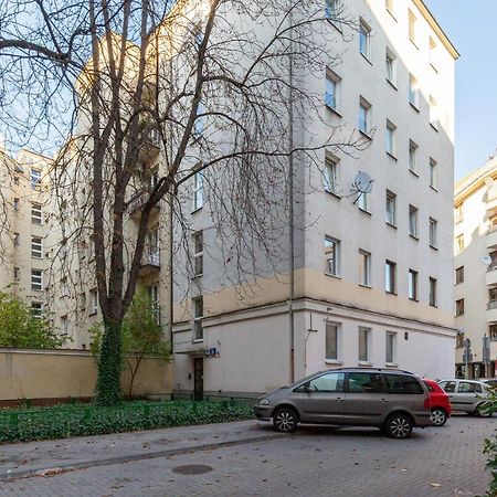 Downtown Studio Marszalkowska By Noclegi Renters Βαρσοβία Εξωτερικό φωτογραφία