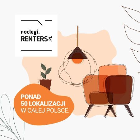 Downtown Studio Marszalkowska By Noclegi Renters Βαρσοβία Εξωτερικό φωτογραφία