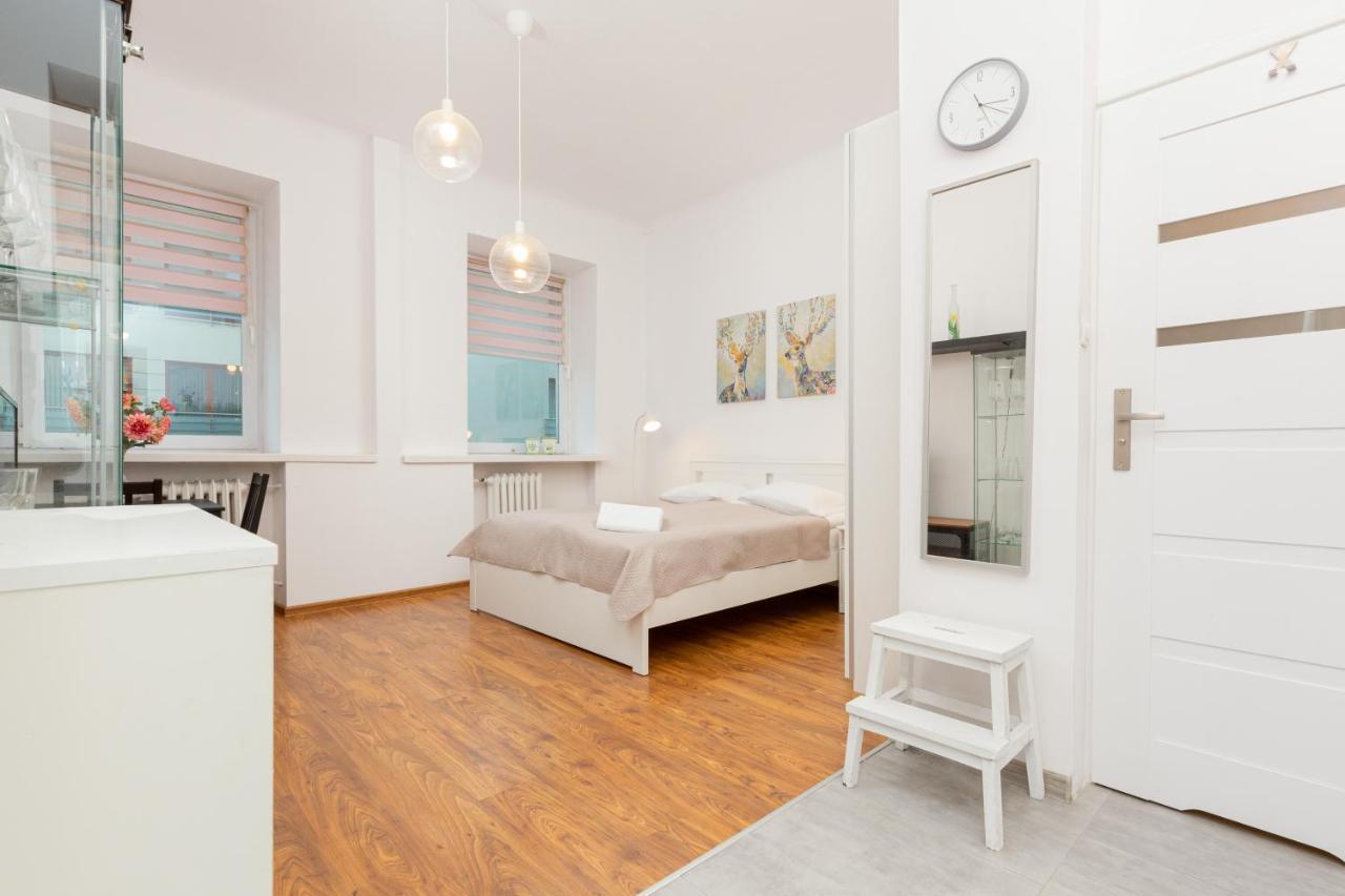 Downtown Studio Marszalkowska By Noclegi Renters Βαρσοβία Εξωτερικό φωτογραφία