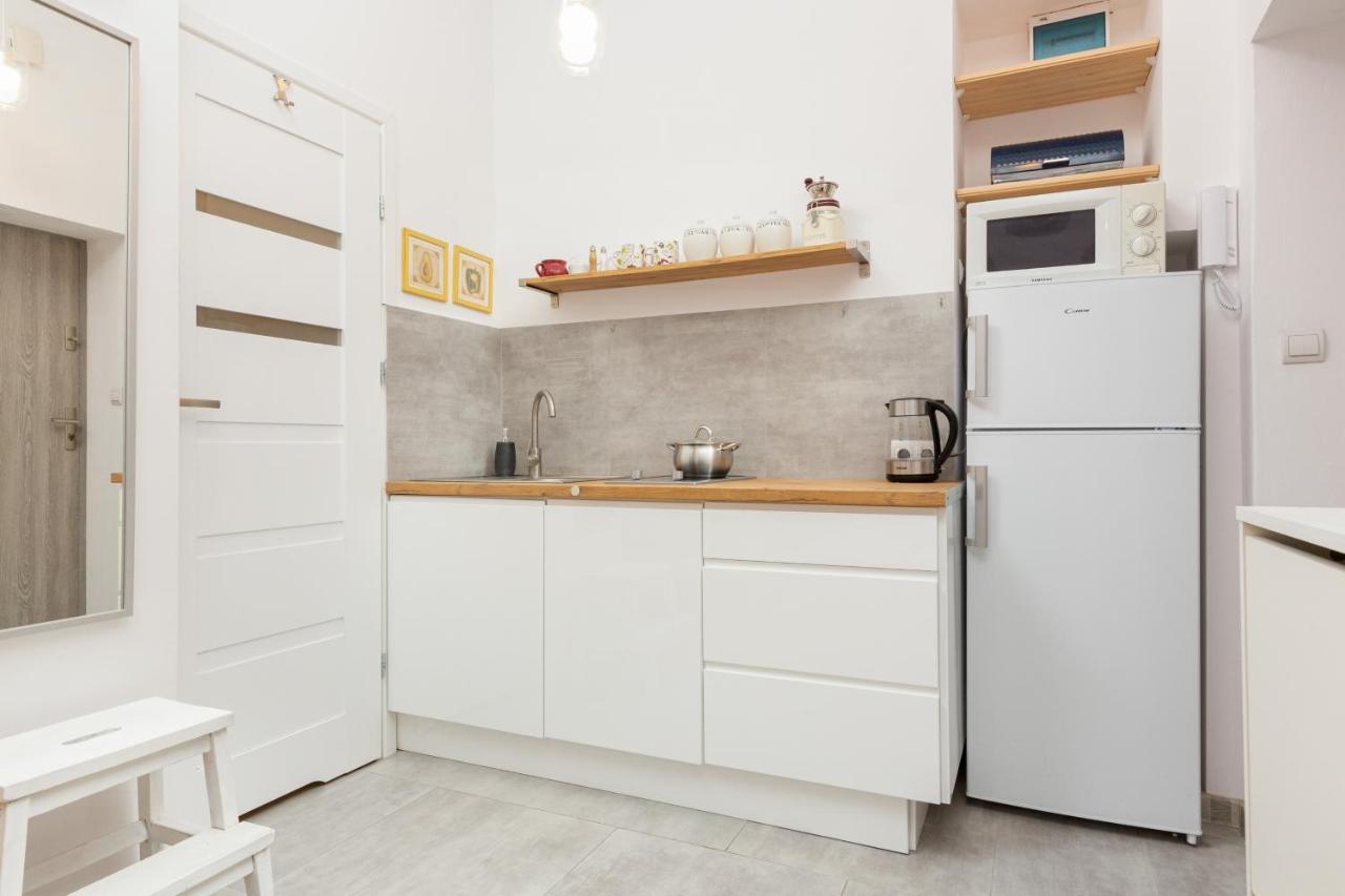 Downtown Studio Marszalkowska By Noclegi Renters Βαρσοβία Εξωτερικό φωτογραφία