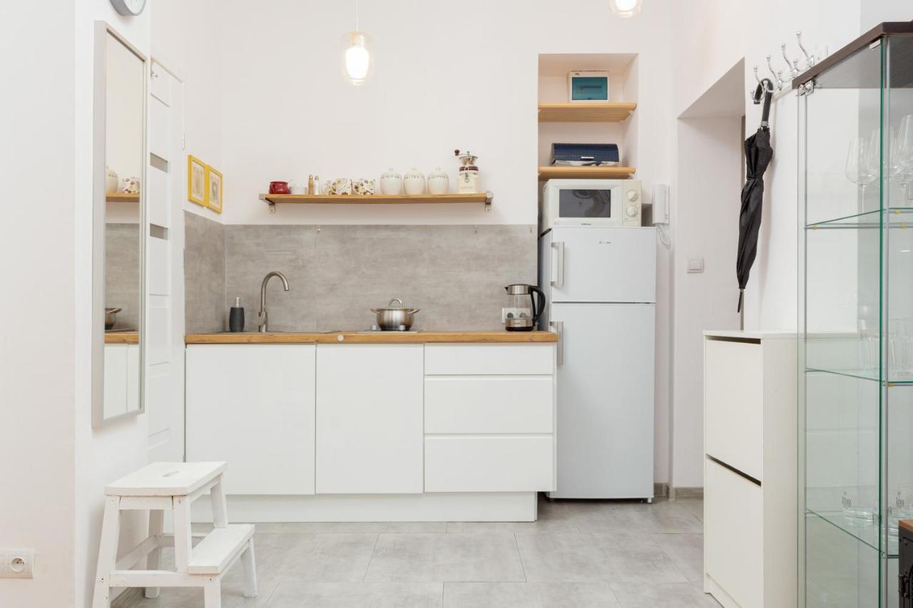 Downtown Studio Marszalkowska By Noclegi Renters Βαρσοβία Εξωτερικό φωτογραφία