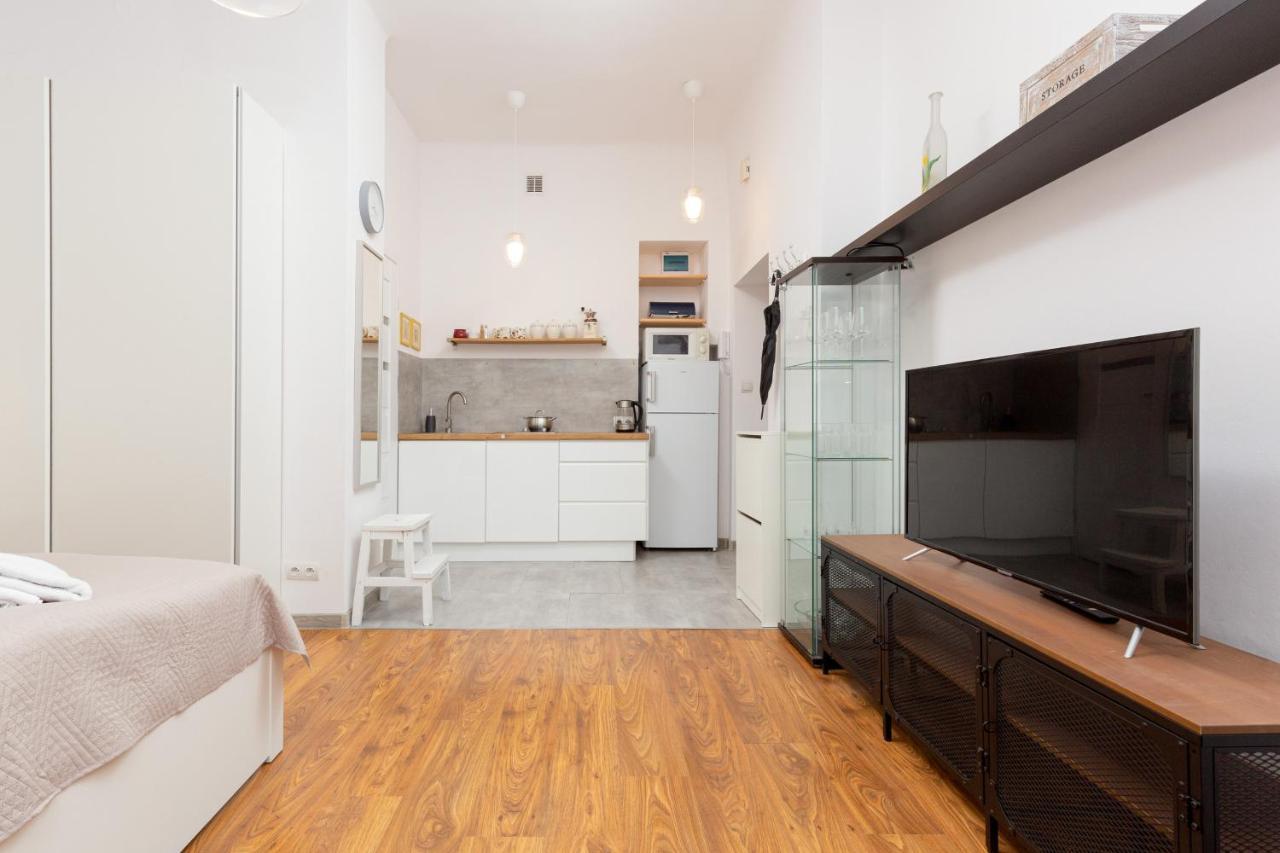 Downtown Studio Marszalkowska By Noclegi Renters Βαρσοβία Εξωτερικό φωτογραφία