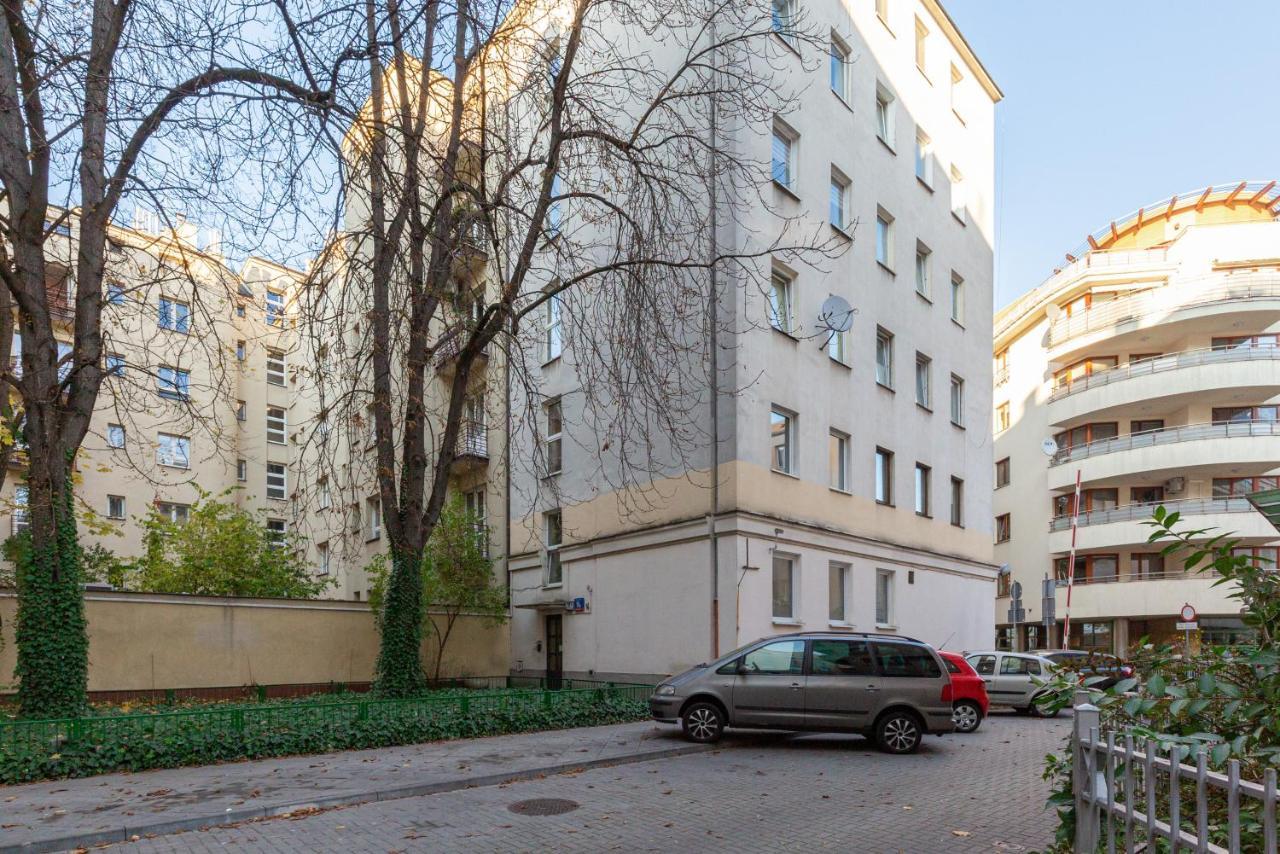 Downtown Studio Marszalkowska By Noclegi Renters Βαρσοβία Εξωτερικό φωτογραφία
