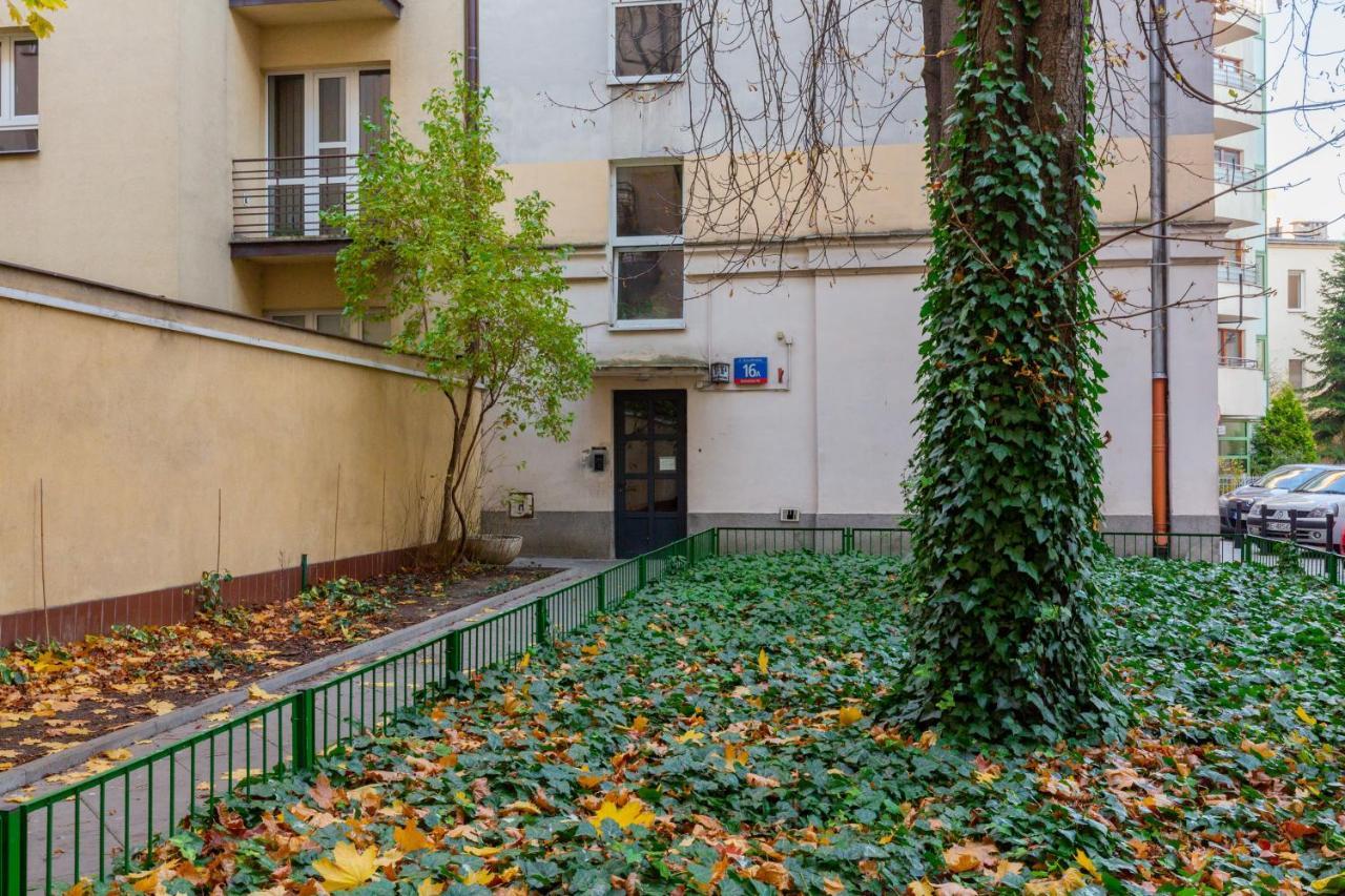 Downtown Studio Marszalkowska By Noclegi Renters Βαρσοβία Εξωτερικό φωτογραφία