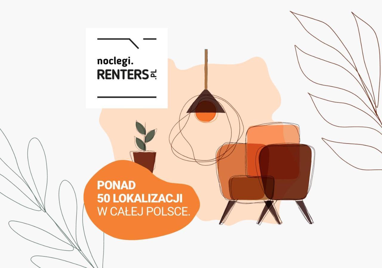 Downtown Studio Marszalkowska By Noclegi Renters Βαρσοβία Εξωτερικό φωτογραφία